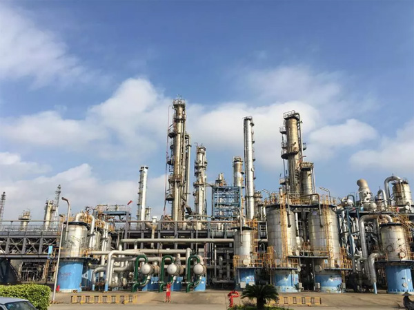 化工行（háng）業