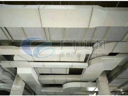 不鏽（xiù）鋼風管工程