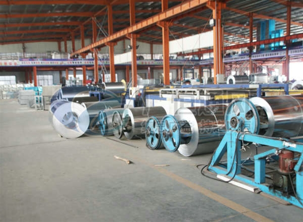 不鏽鋼風管供應