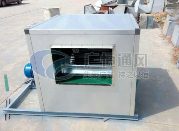 排煙（yān）風機（jī）箱