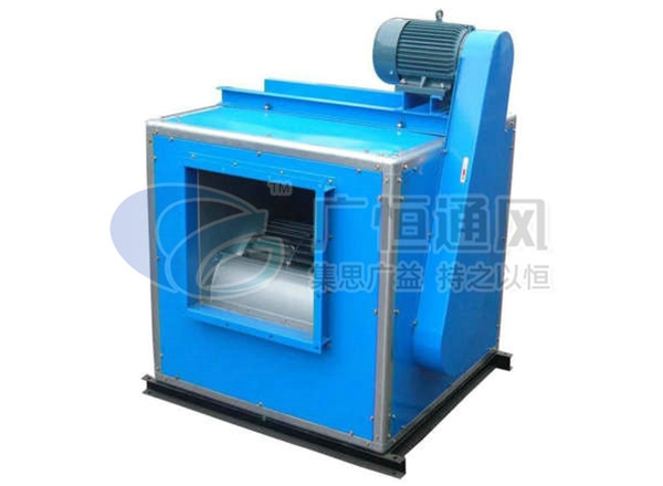 排（pái）煙風機箱廠家