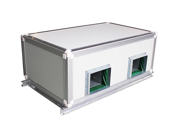 組（zǔ）合式吊頂空調機組