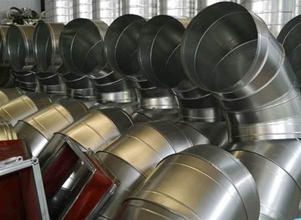 廚房不鏽鋼風管