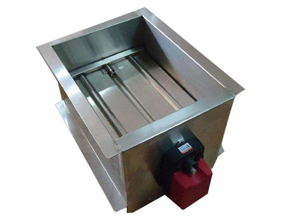 不鏽鋼防火閥（fá）