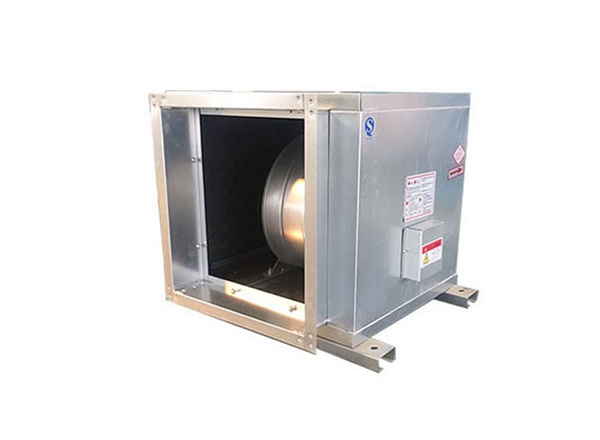 櫃式離心風機箱（xiāng）