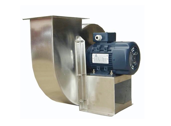 不鏽鋼（gāng）工業（yè）型離心風機