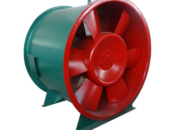 消防高溫排煙風機