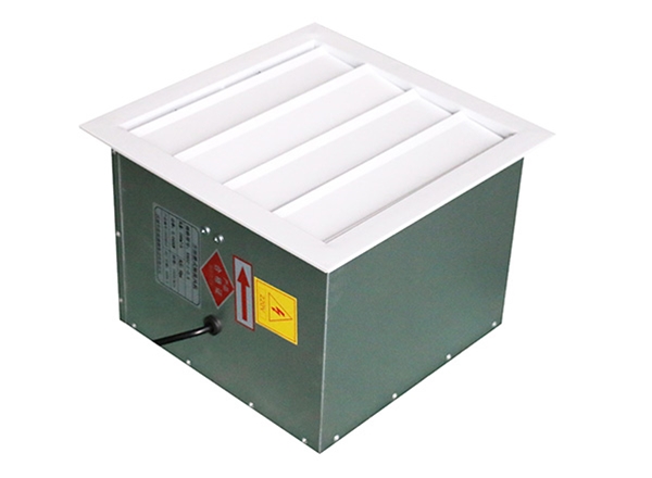 方（fāng）型壁式軸（zhóu）流風機