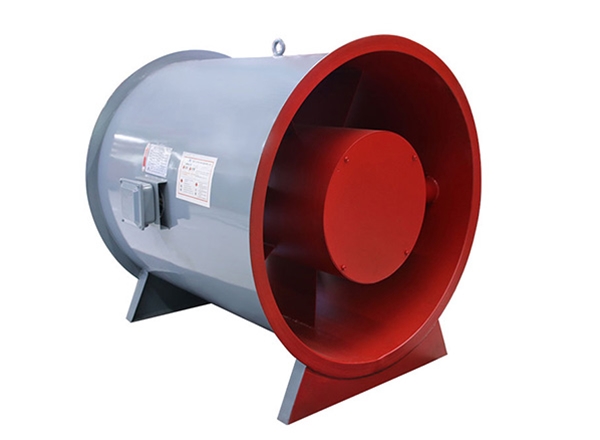 消防（fáng）排煙風機