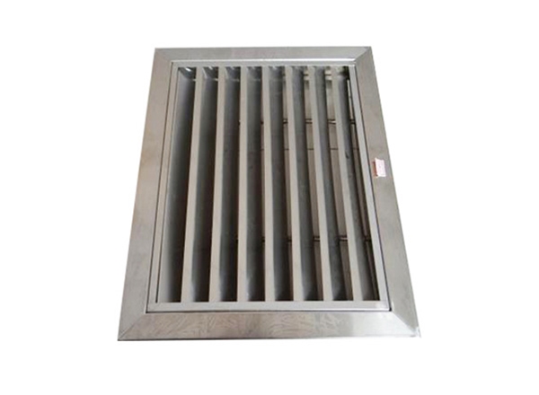 不（bú）鏽（xiù）鋼風口