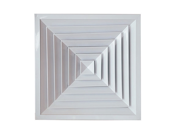 方（fāng）形鋁合金風口