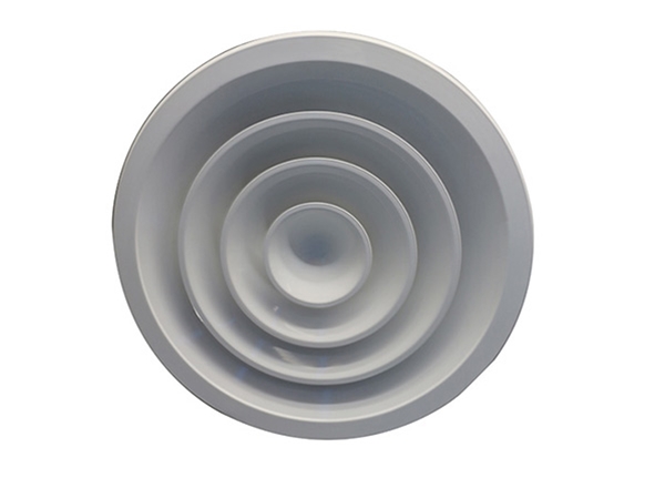 鋁合金圓（yuán）形風口