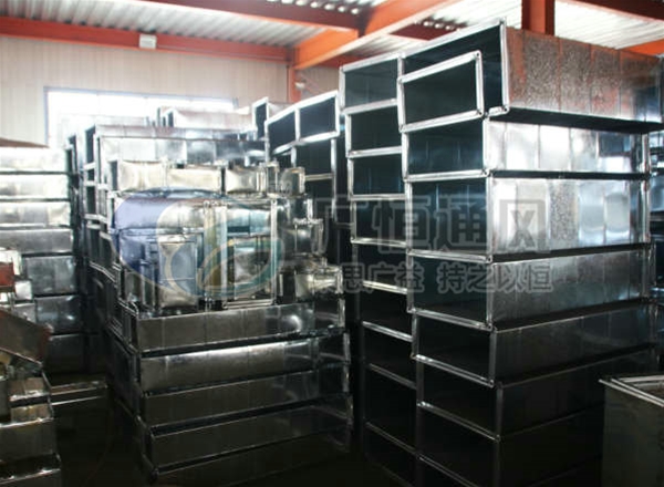 不鏽鋼風管 廠家