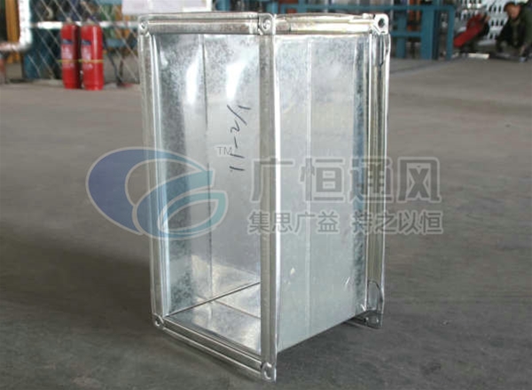 不锈钢风管生产（chǎn）价格