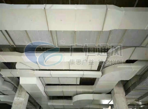 不鏽鋼風管工程