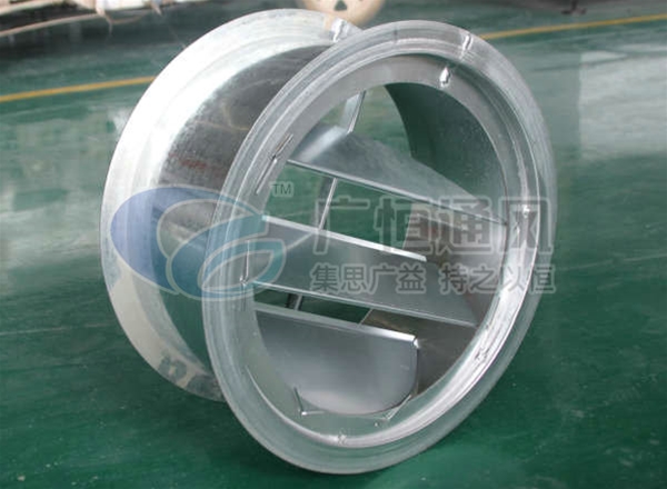 防（fáng）火閥