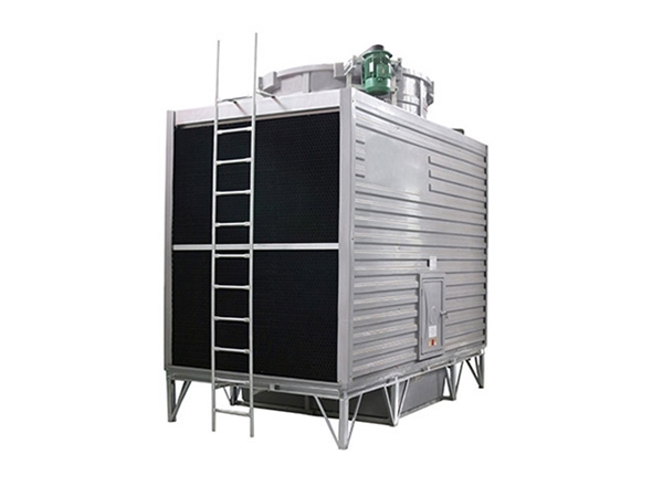 方形逆流玻璃鋼冷卻塔