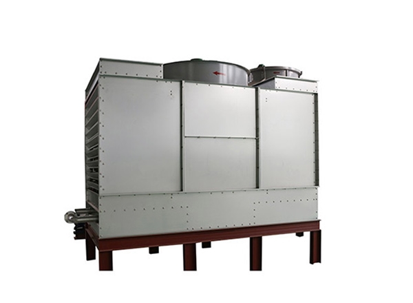 方形橫流玻璃鋼冷卻塔（tǎ）