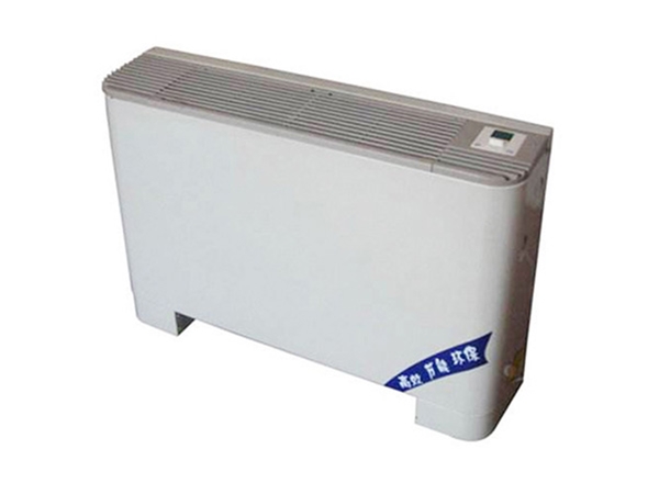 立式明装风机（jī）盘管