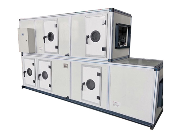 分体热回收新风空调机组