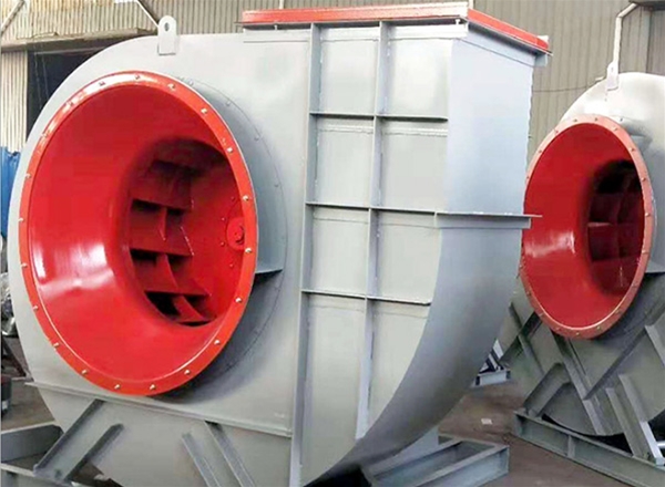 工業離（lí）心風機