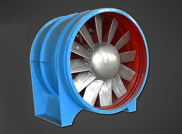 地鐵專（zhuān）用風機