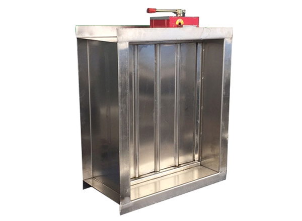 不鏽鋼防（fáng）火閥