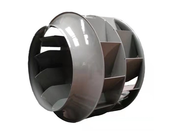 后倾高压风机（jī）-叶轮