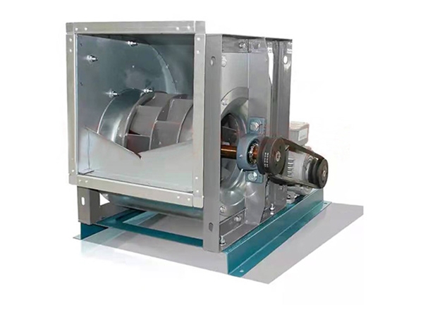 後傾（qīng）高壓風機