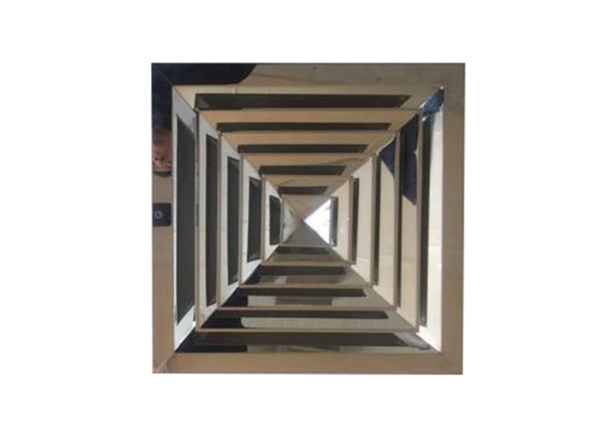 不鏽（xiù）鋼風口