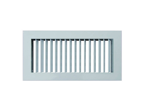 單（dān）層百葉風口