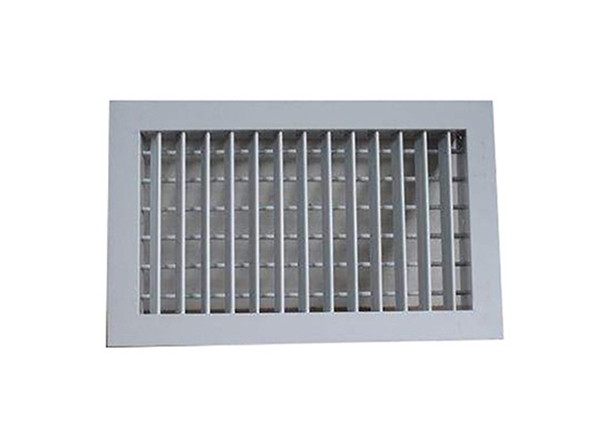 双层百叶风（fēng）口（kǒu）